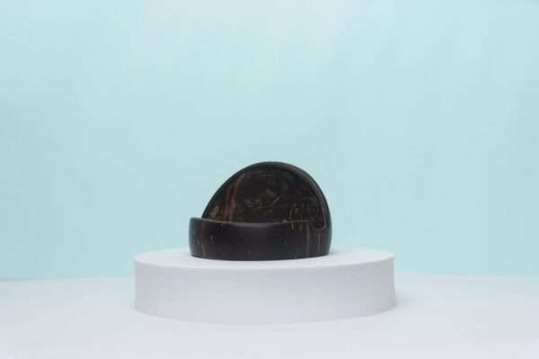 Coconut shell Mobile stand